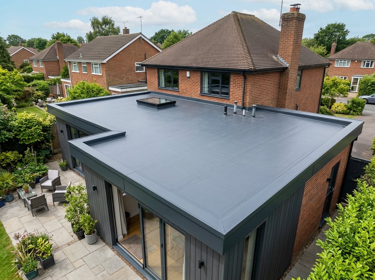 Flat Roofs